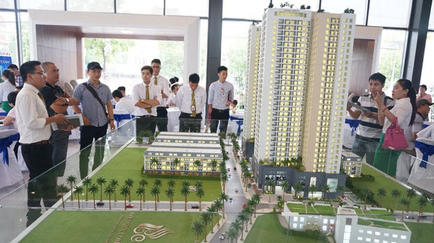  “Chiêu bẩn” cạnh tranh trên thị trường địa ốc